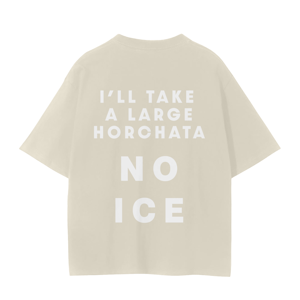HORCHATA TEE
