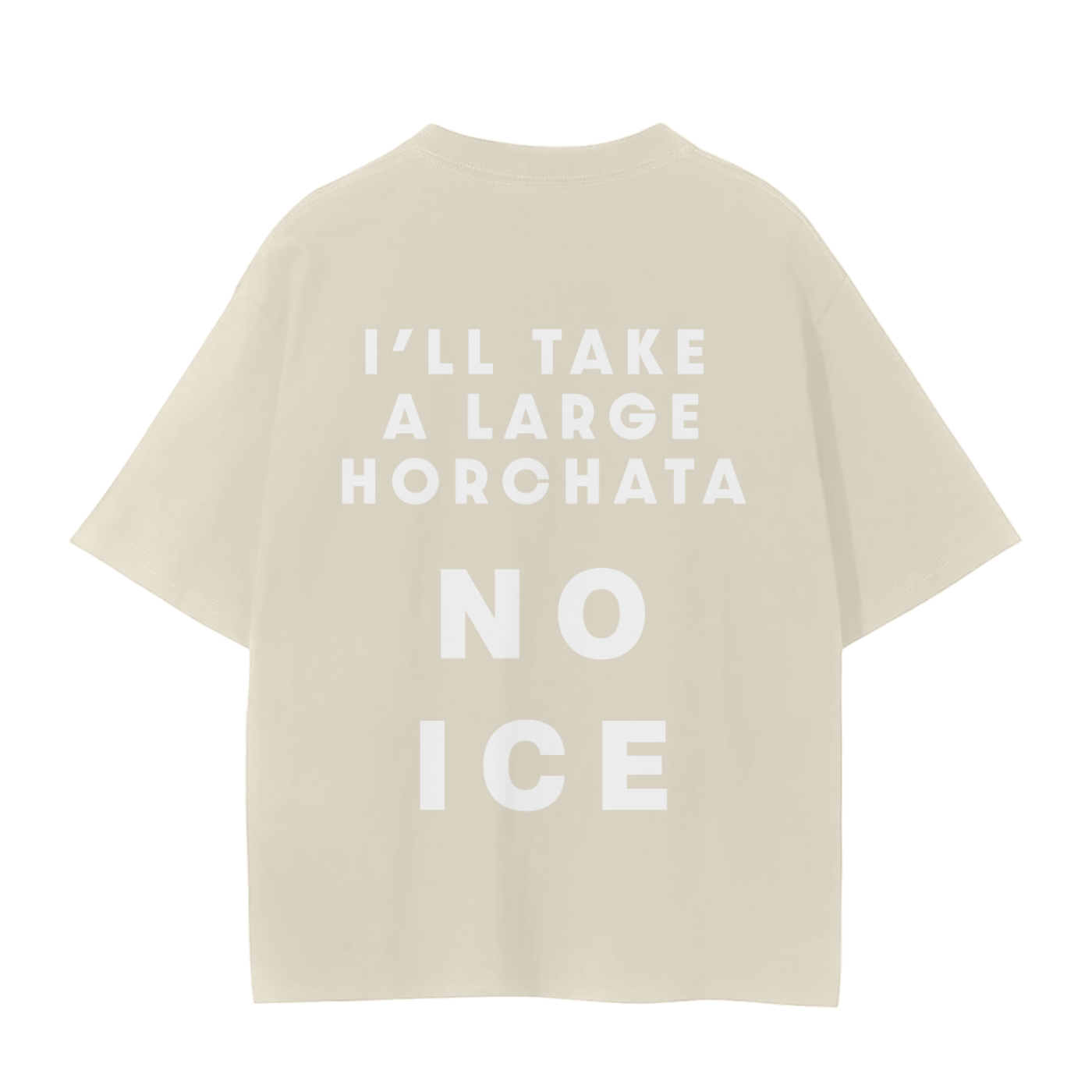 HORCHATA TEE