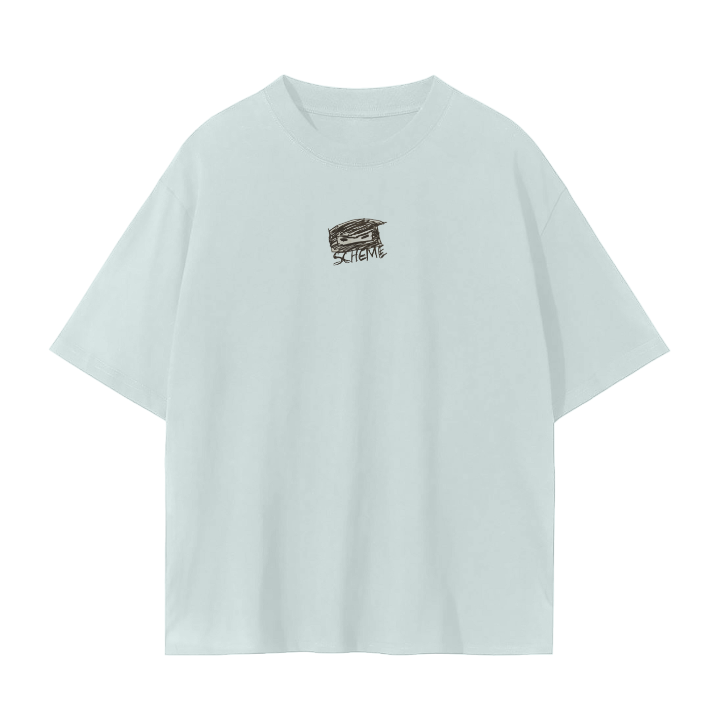SCRIBBLE TEE