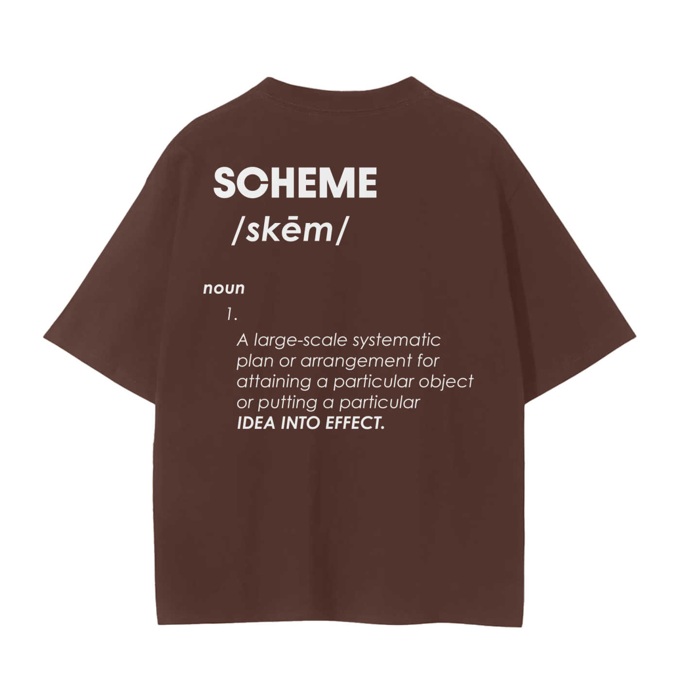 DEFINITION TEE